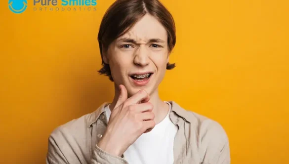 Oh No – A Bracket Came Loose on My Braces!