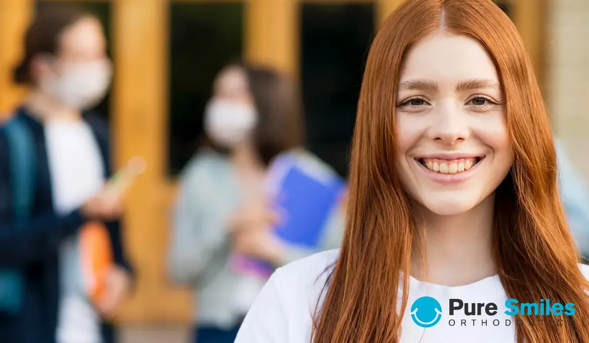 Back to School with Braces