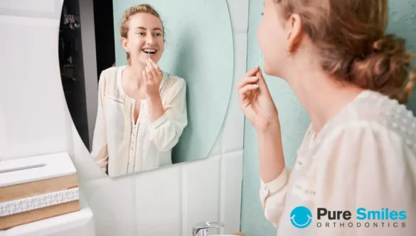 Tips and Tricks for Flossing with Braces