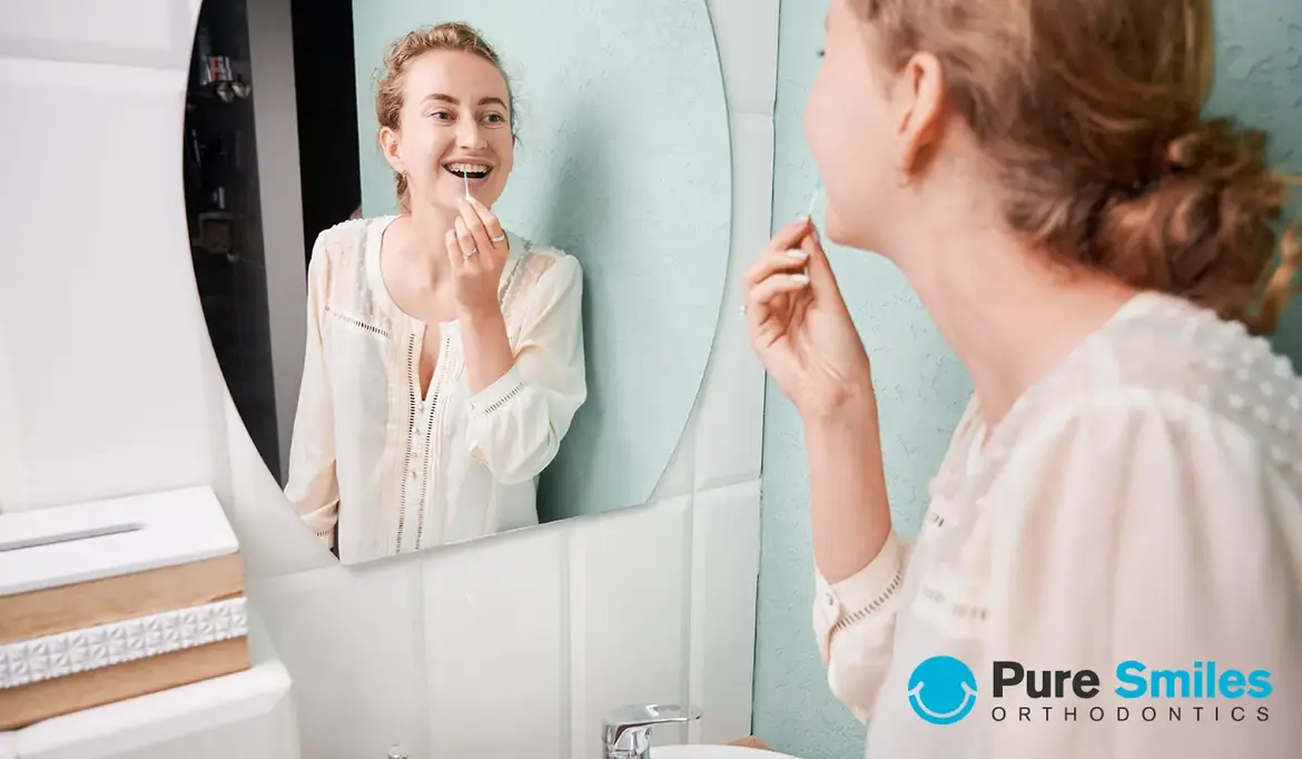 Tips and Tricks for Flossing with Braces