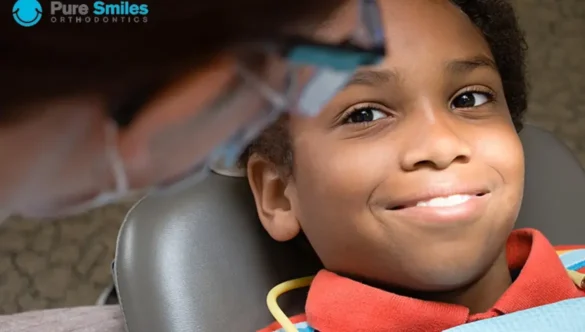 Will My Child’s Dentist Tell Us When to See an Orthodontist?