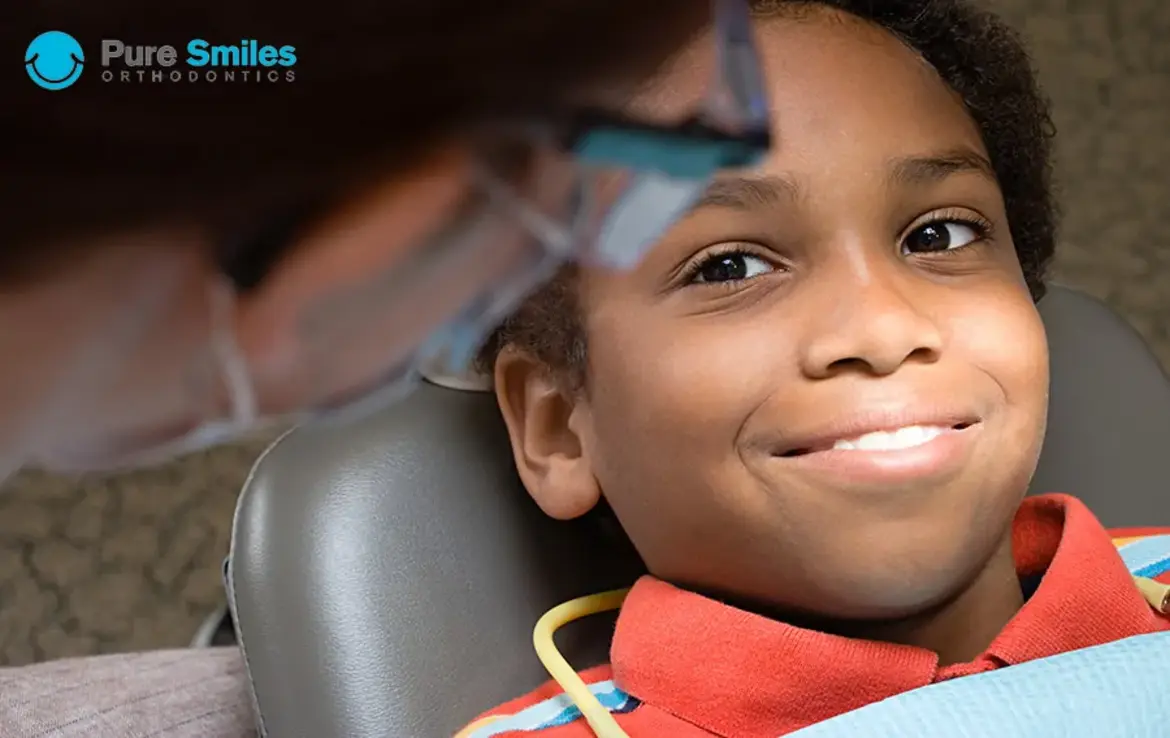 Will My Child’s Dentist Tell Us When to See an Orthodontist?